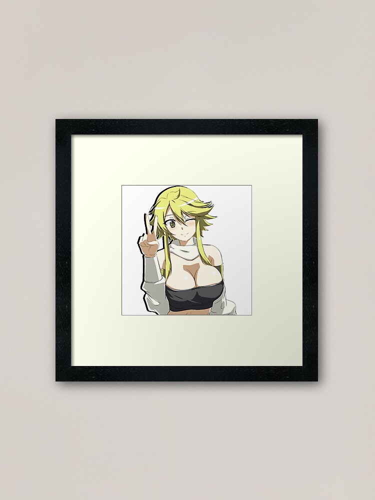 Akame ga Kill : Leone waifu Art Board Print by Anna Blonwell