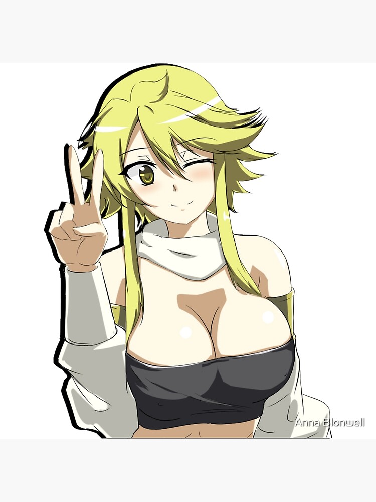 Leone from Akame ga Kill