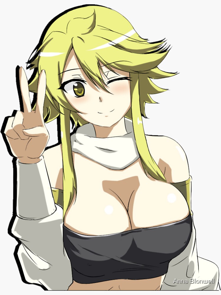  Akame ga Kill Leone  fanart Sticker by ShindouArt 