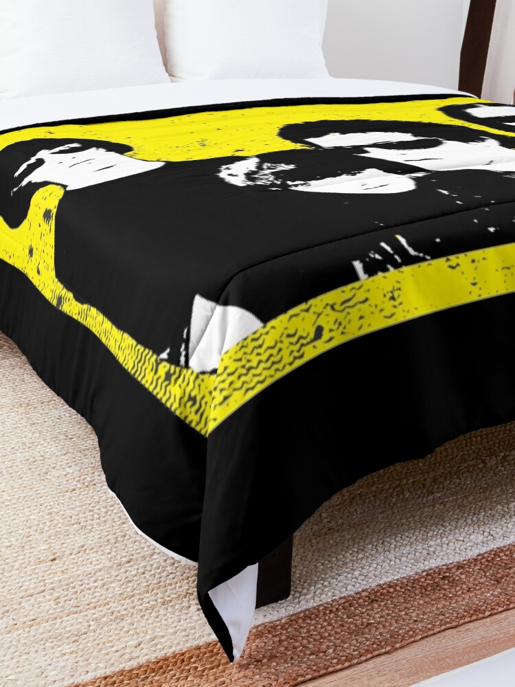 Alternate view of Velvet Underground Shirt, Poster, Mask Comforter