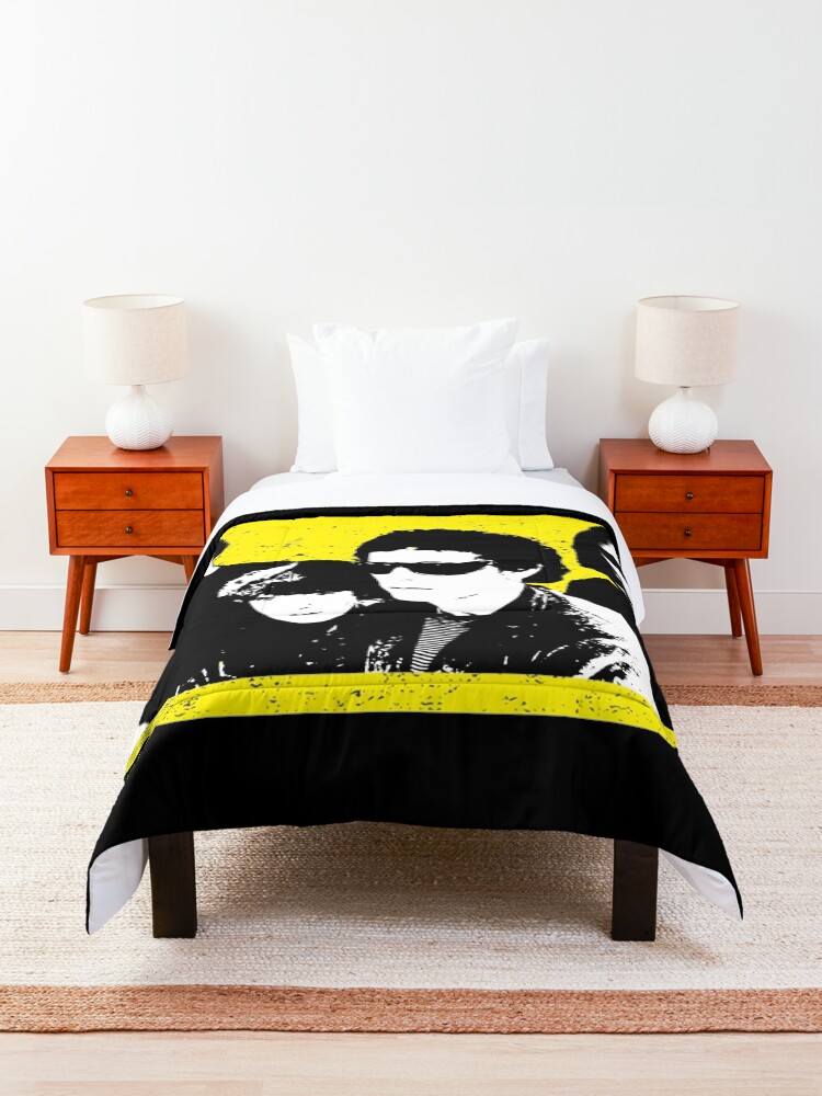 Alternate view of Velvet Underground Shirt, Poster, Mask Comforter