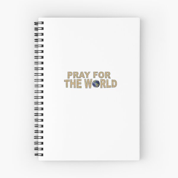 Item preview, PRAY FOR THE WORLD designed and sold by M-and-K-CEYLON.