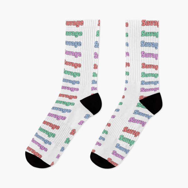 Item preview, "Savage" slang phrase designed and sold by morganmaterni.