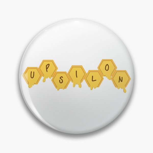 Item preview, Drippy Honeycomb- Upsilon designed and sold by ashley1331.