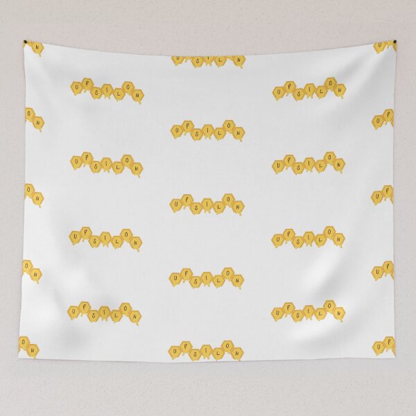 Item preview, Drippy Honeycomb- Upsilon designed and sold by ashley1331.