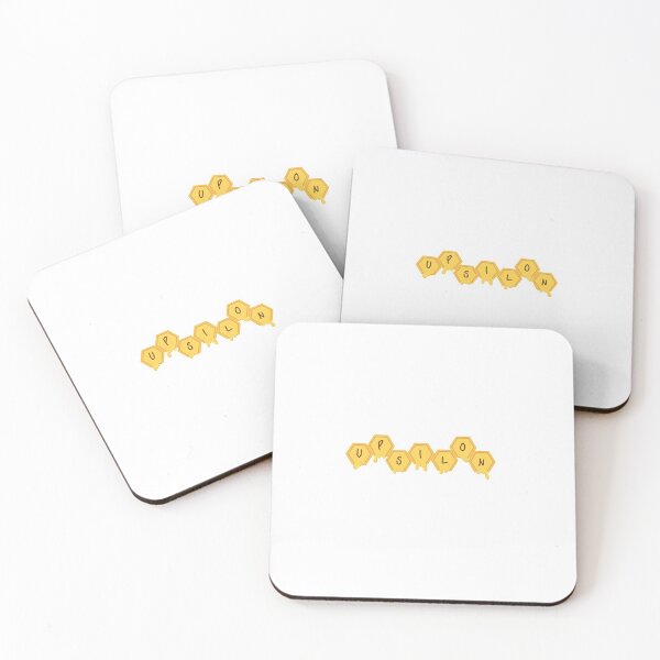 Item preview, Drippy Honeycomb- Upsilon designed and sold by ashley1331.