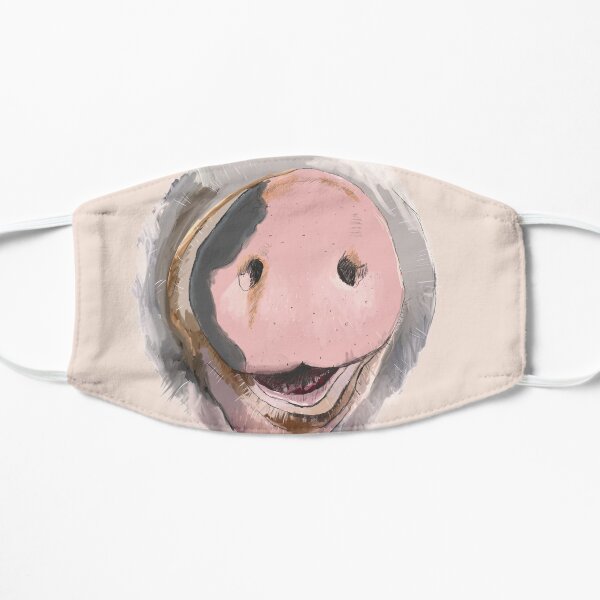Here Piggy Piggy Mask