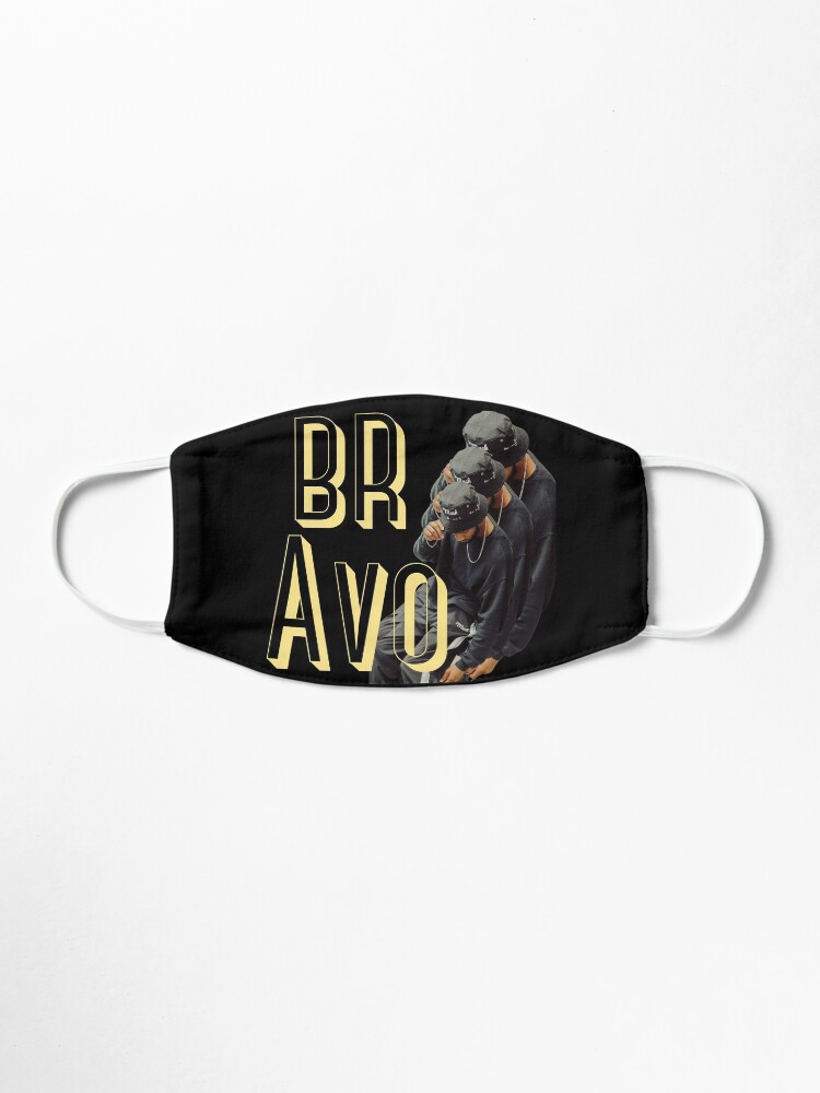 Alternate view of @ty_bravo / spr 20' Mask
