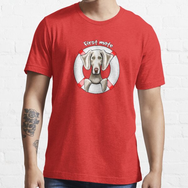 Weimaraner :: It's All About Me