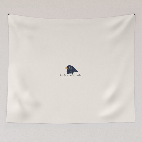 Item preview, The Birds Work for the Bourgeoisie designed and sold by erinaceous.