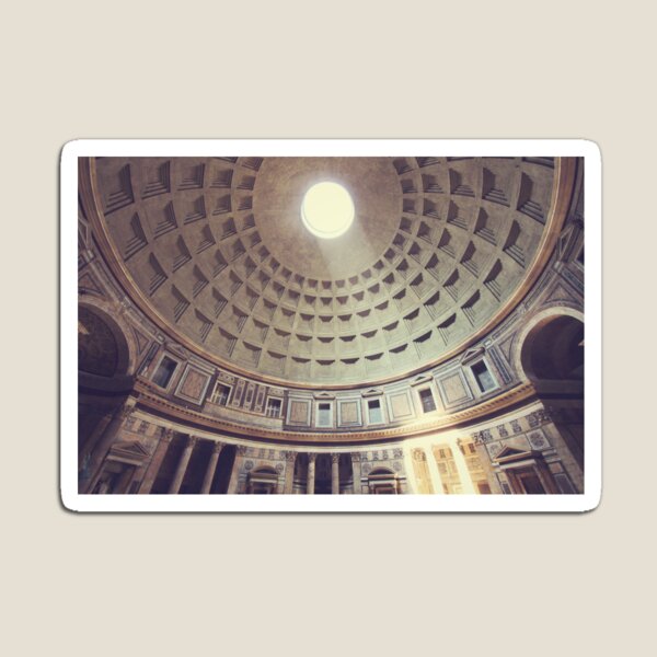 Pantheon Magnet