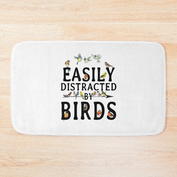 Item preview, Easily Distracted by Birds designed and sold by mydesigns15.