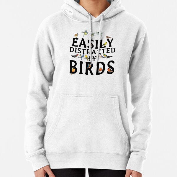 Item preview, Easily Distracted by Birds designed and sold by mydesigns15.