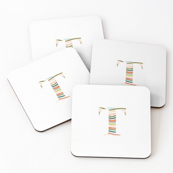 Item preview, Tau - Wavy Line Greek Letter designed and sold by HeyGal Shop.
