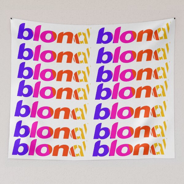 Item preview, blond frank designed and sold by mariahparker111.