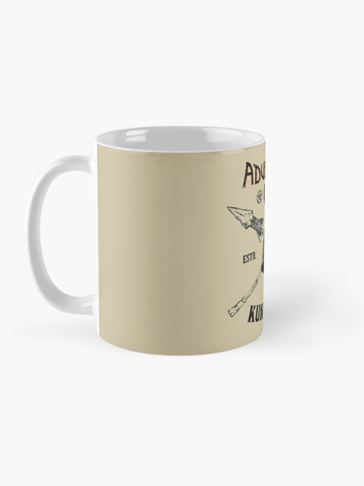 Yak & Yeti Coffee Mug for Sale by Pop-Tacular