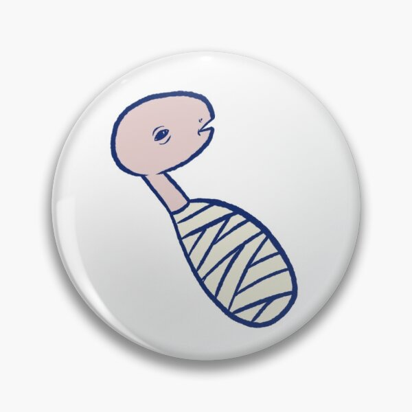 Item preview, Eraserhead Baby designed and sold by Het!MeansNo!.