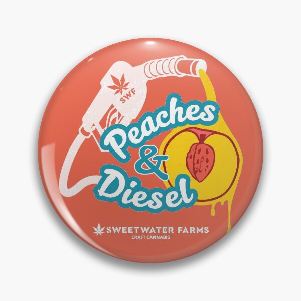 Item preview, Peaches & Diesel designed and sold by Sweetwater Farms Swag.