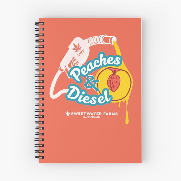 Item preview, Peaches & Diesel designed and sold by Sweetwater Farms Swag.