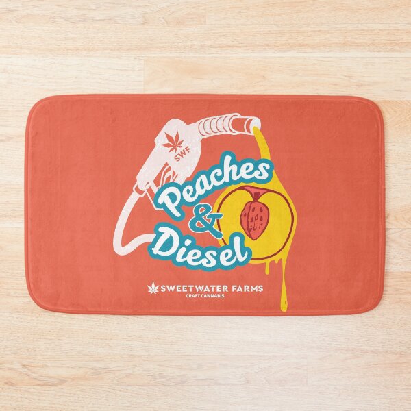 Item preview, Peaches & Diesel designed and sold by Sweetwater Farms Swag.