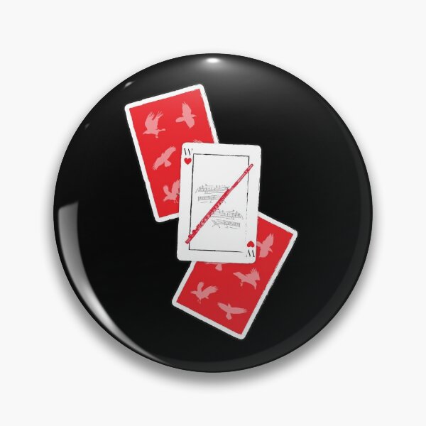 Item preview, Wylan of Hearts - Six of Crows designed and sold by The Bookish And Co.