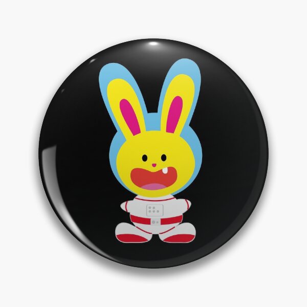 Item preview, One Tooth Rabbit Space Astronaut designed and sold by onicon.