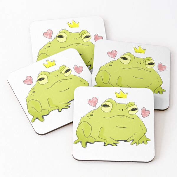 Item preview, Froggy King designed and sold by alyssa2003.