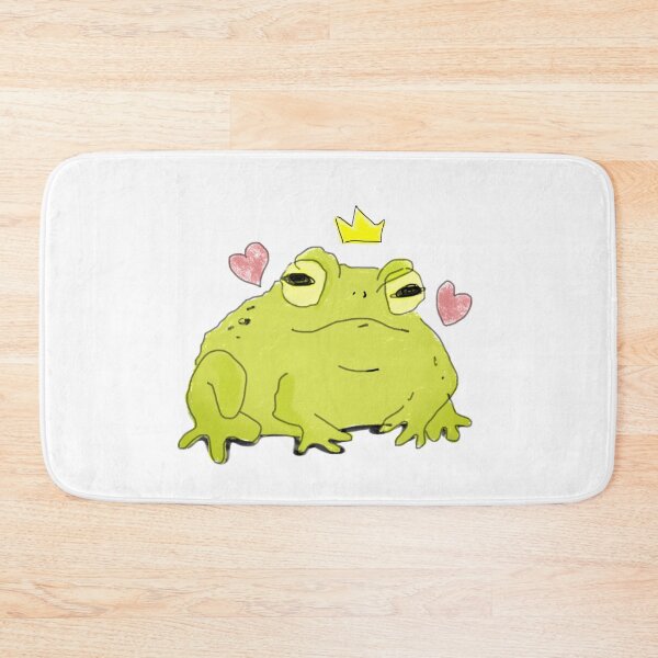 Item preview, Froggy King designed and sold by alyssa2003.