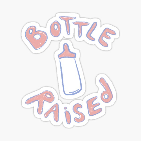 Item preview, Bottle Raised ABDL Art Tshirt designed and sold by thelittleranger.