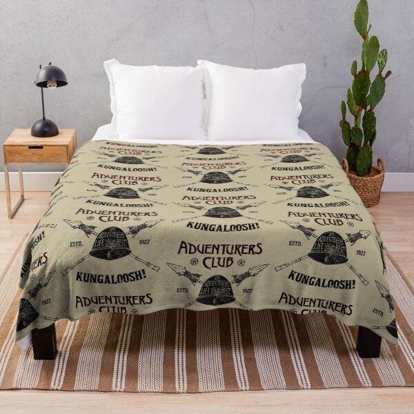 Item preview, Adventurers Club designed and sold by Pop-Tacular.