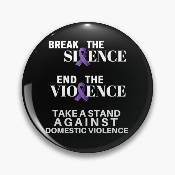 Item preview, Domestic Violence Awareness designed and sold by diamondstar.