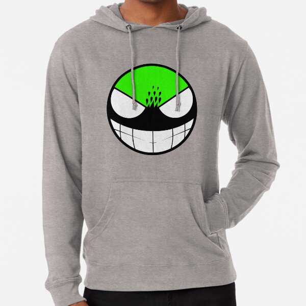 Smylez (Dark) Lightweight Hoodie