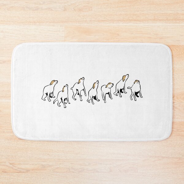 Item preview, Dancing Dogs designed and sold by andartica.