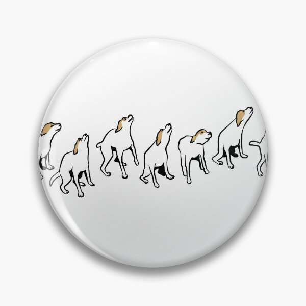 Item preview, Dancing Dogs designed and sold by andartica.