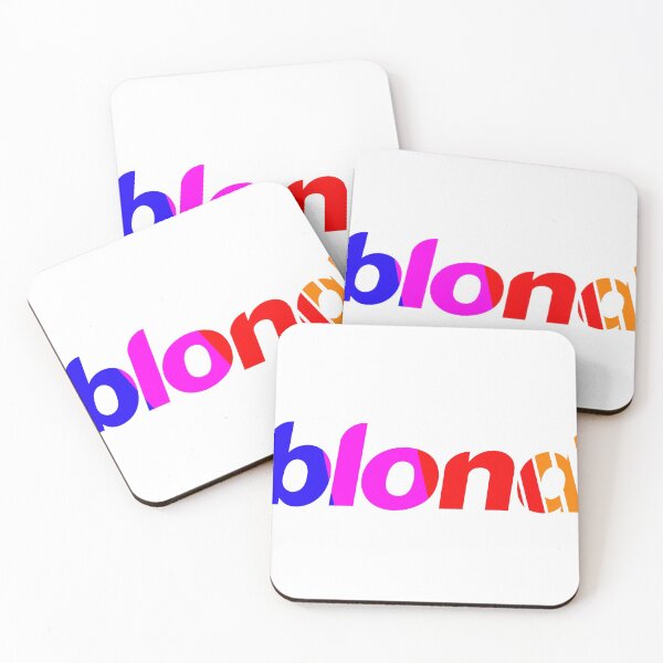 Item preview, blond frank sticker designed and sold by mariahparker111.