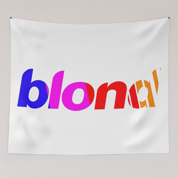 Item preview, blond frank sticker designed and sold by mariahparker111.