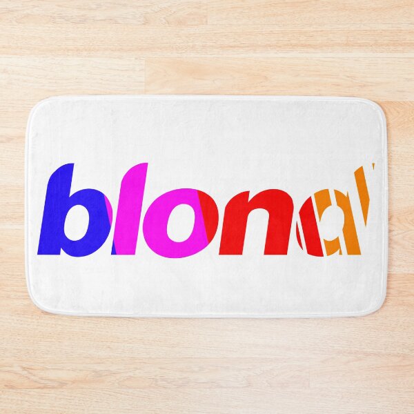 Item preview, blond frank sticker designed and sold by mariahparker111.