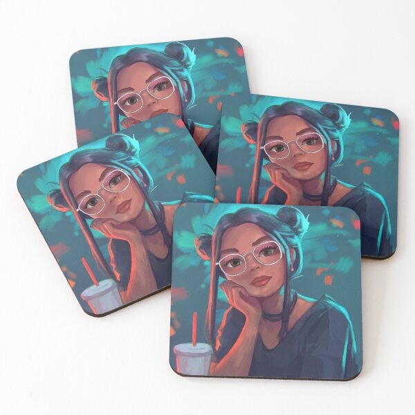 Item preview, space buns designed and sold by Emmaw3.