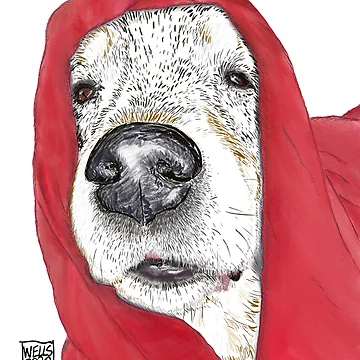 Artwork thumbnail, Pip by Krista Wells