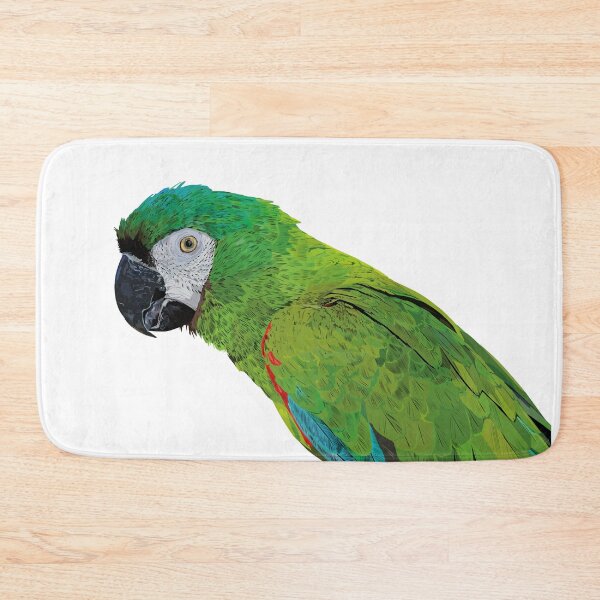 Item preview, Chestnut-fronted Macaw designed and sold by obscurite.