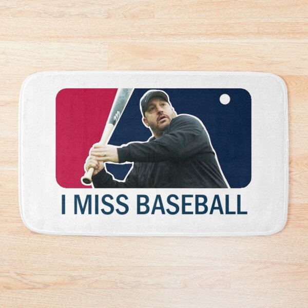 Item preview, Kevin James I Miss Baseball designed and sold by The Channel Surfer.