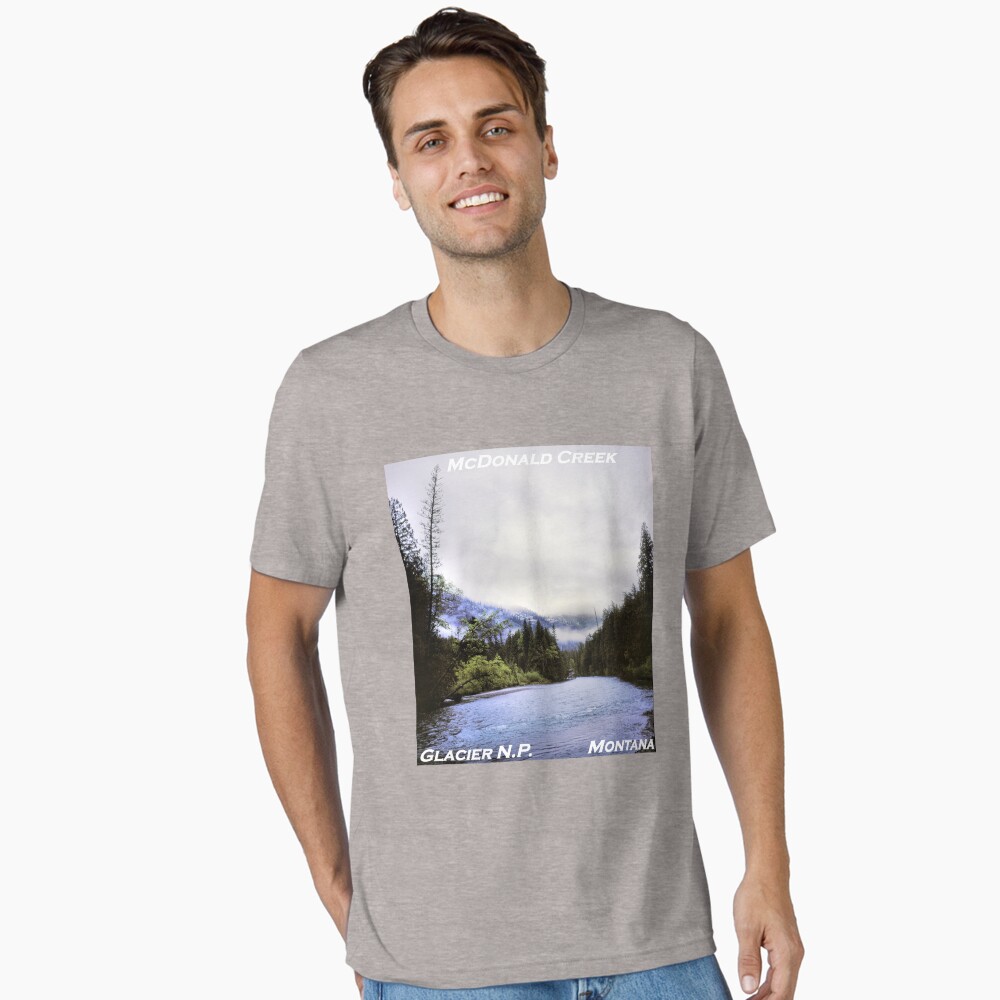 Item preview, Essential T-Shirt designed and sold by rodneyj46.