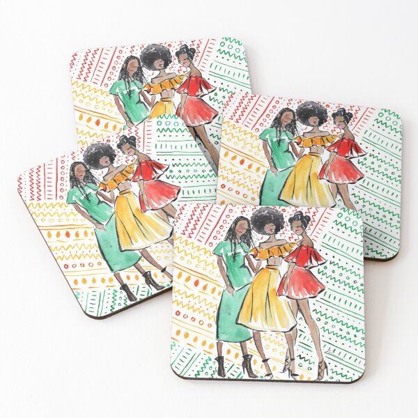 Item preview, Coils in Color designed and sold by Veronica Jamison.