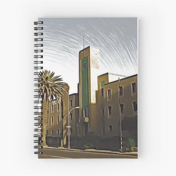 Item preview, Municipality, Asmara designed and sold by David Thompson.