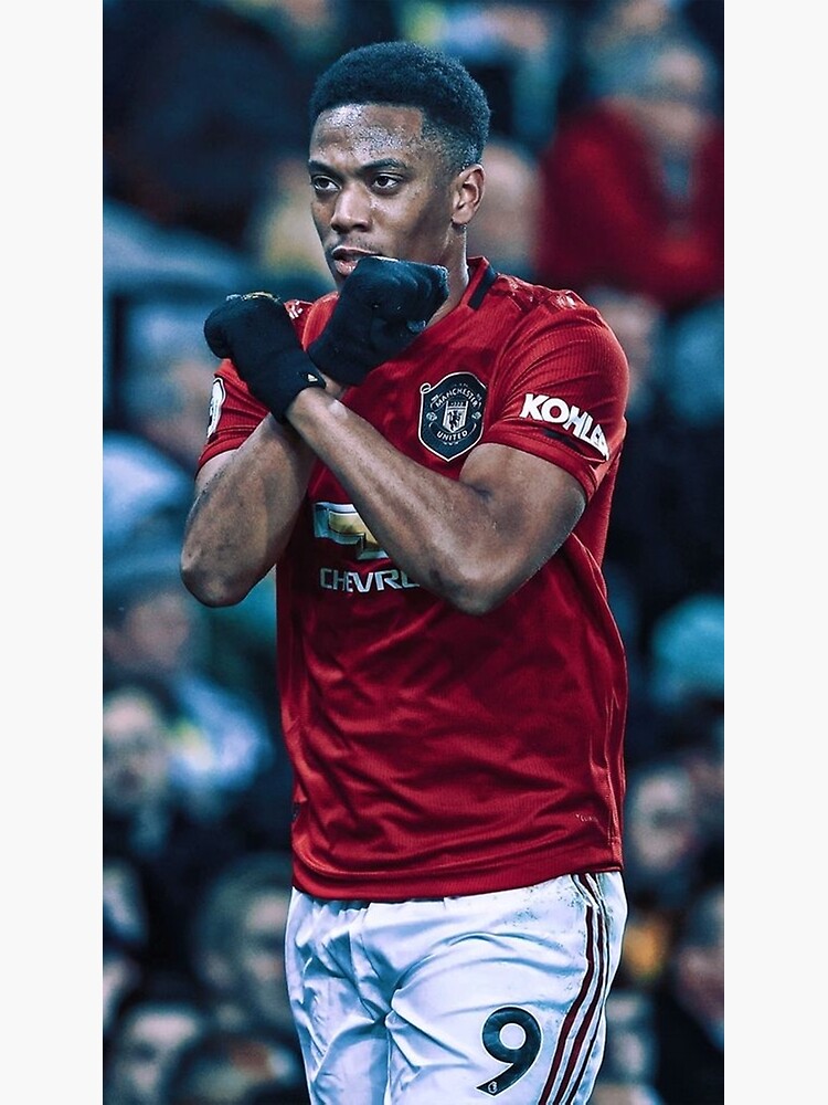 100+] Anthony Martial Wallpapers | Wallpapers.com