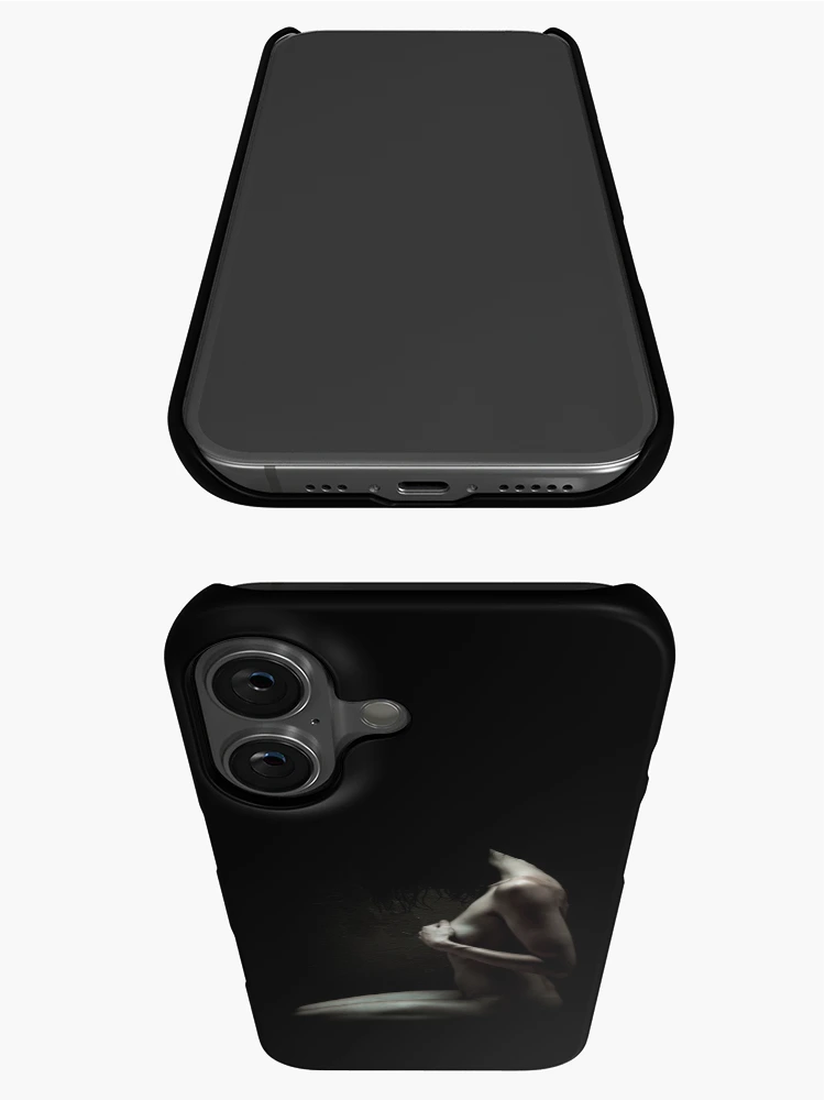 Thumbnail 3 of 4, iPhone Case, Reflection designed and sold by Rozene.