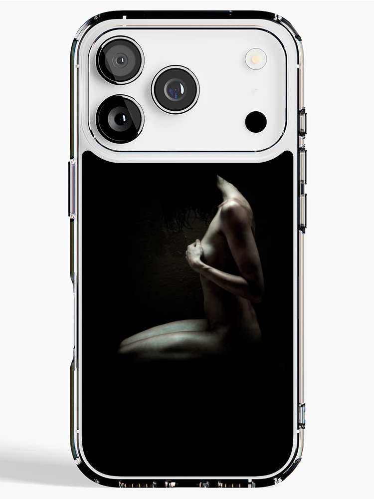 Thumbnail 1 of 5, iPhone Case, Reflection designed and sold by Rozene.