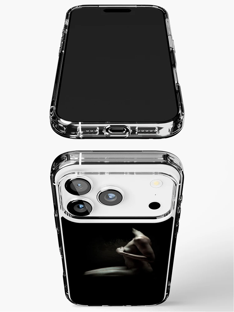 Thumbnail 3 of 5, iPhone Case, Reflection designed and sold by Rozene.