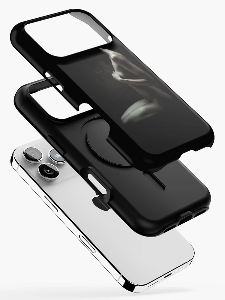 Thumbnail 2 of 4, iPhone Case, Reflection designed and sold by Rozene.