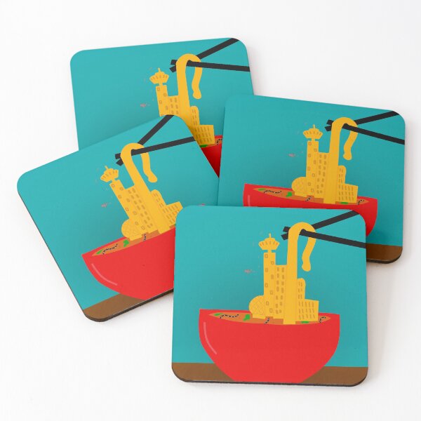 Item preview, Vancouver Ramen || whatthemichelle  designed and sold by whatthemichelle.